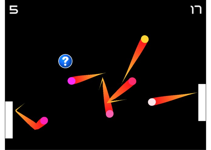 [Table 10] SuperPong – screenshot 3