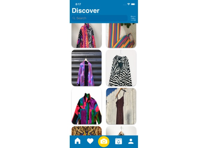 myCloset  [Table#6] – screenshot 2