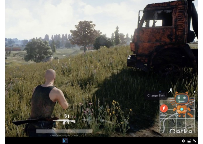 KouchTV Mascot – screenshot 1