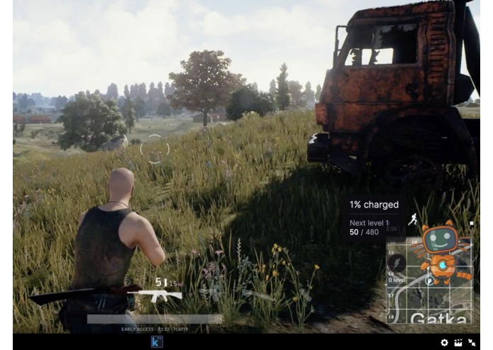 KouchTV Mascot – screenshot 2