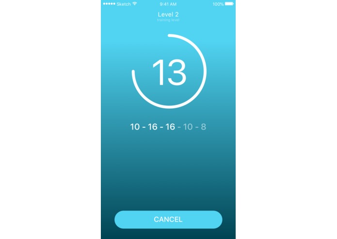 Push-Ups Personal Trainer – screenshot 3