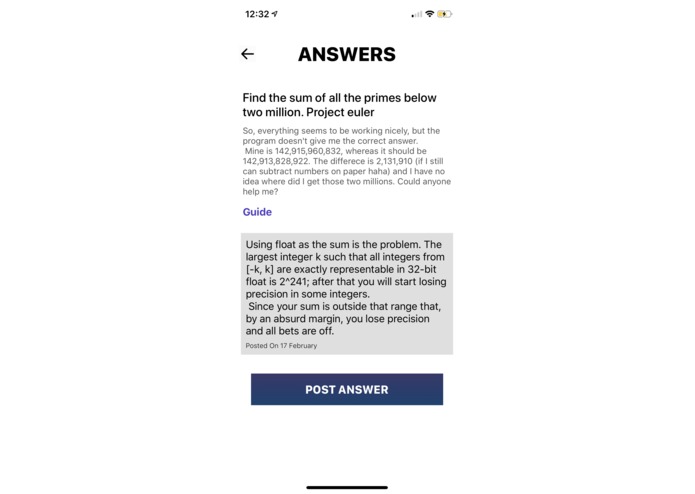 GuideMe – screenshot 4