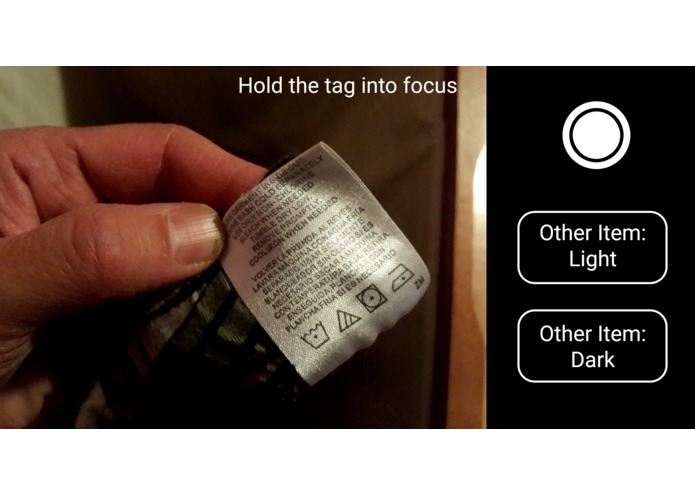 Load Optimization Assistance Device – screenshot 2