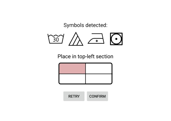Load Optimization Assistance Device – screenshot 3