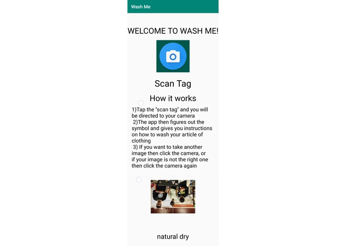 Wash Me – screenshot 1
