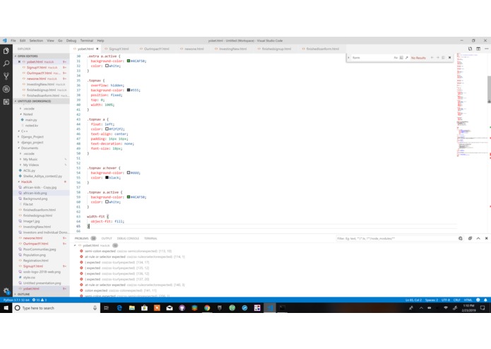 LifeInvest – screenshot 1