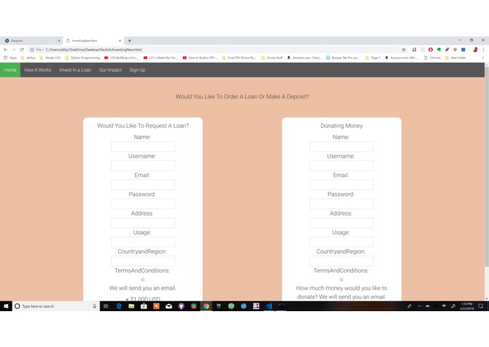 LifeInvest – screenshot 3