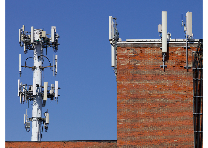 Backup Cellphone Network in Crisis Situation – screenshot 5