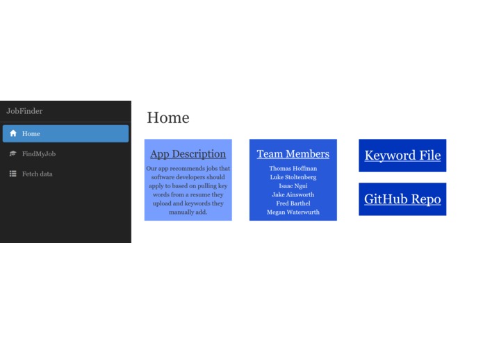 ThingimaJob – screenshot 1