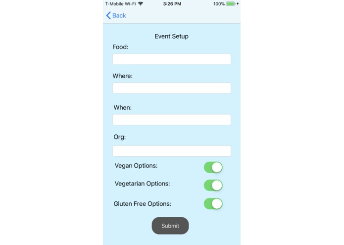 Meetball – screenshot 2