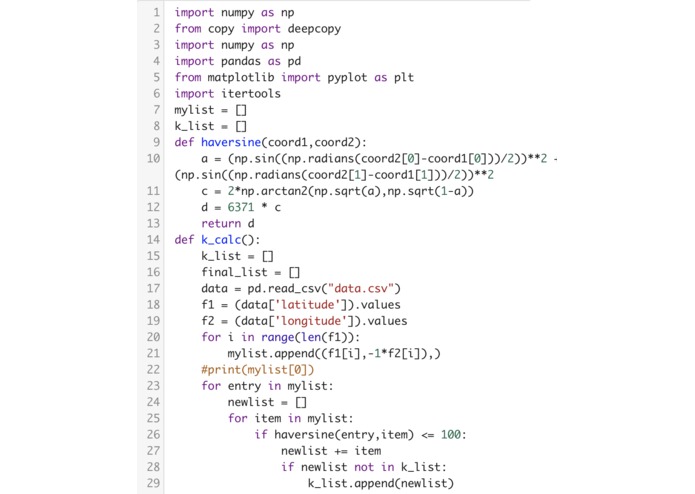 CrimTrack – screenshot 4