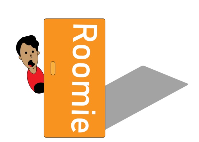 Roomie – screenshot 1