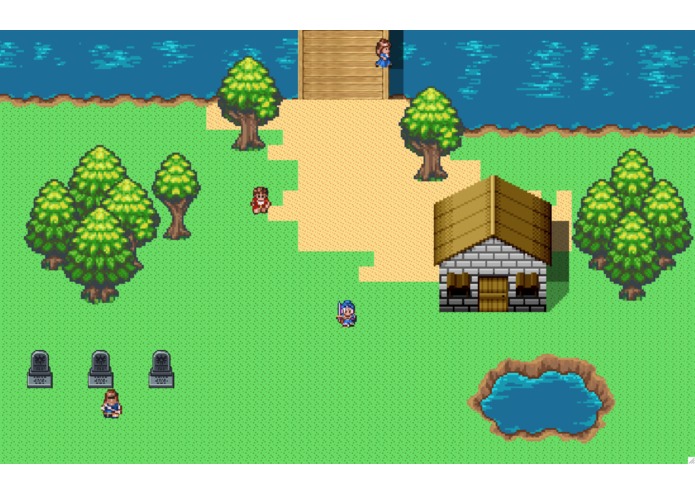 DragonQuest in 12 hours! – screenshot 2