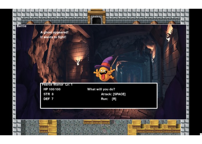 DragonQuest in 12 hours! – screenshot 4