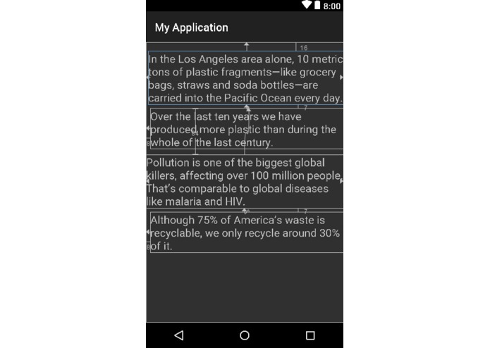 UpCycle – screenshot 1