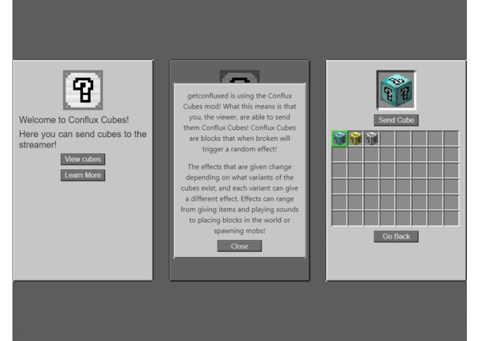 Conflux Cubes – screenshot 3