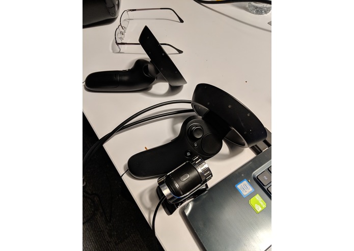 KalmanKidz's Glove Project – screenshot 1
