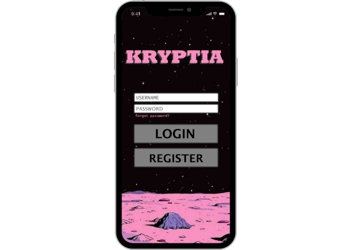 KRYPTIA – screenshot 1
