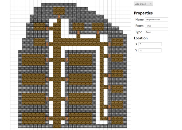 Building Layout Designer – screenshot 1