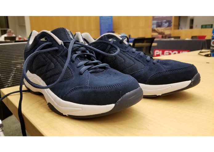 The SWAG (Shoe-Walking Audio Generator) – screenshot 1