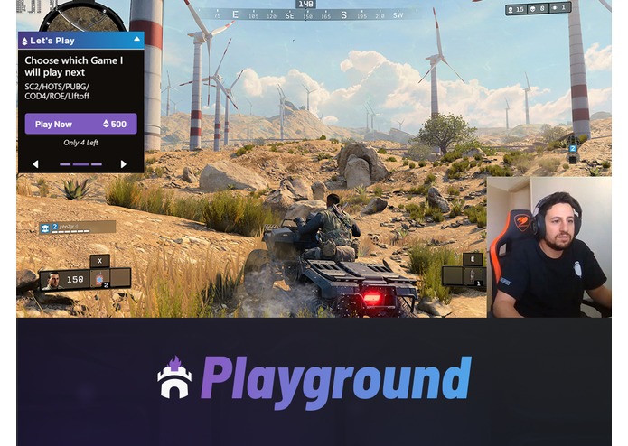 Playground - Engage your Audience – screenshot 5