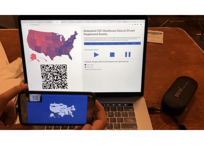 BRFSS: The Most Important Meal of the Day – screenshot 1