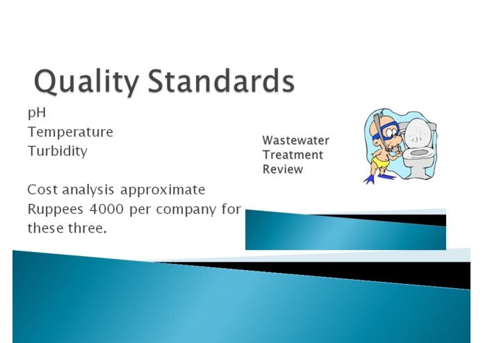 waste water organisation recycling and management | Devpost