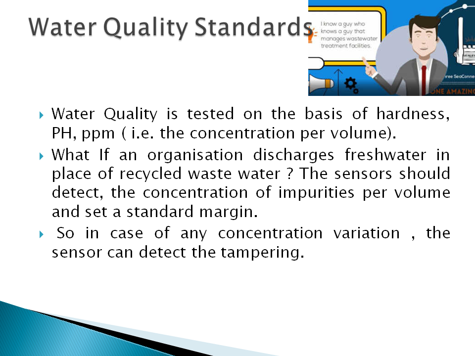 waste water organisation recycling and management | Devpost