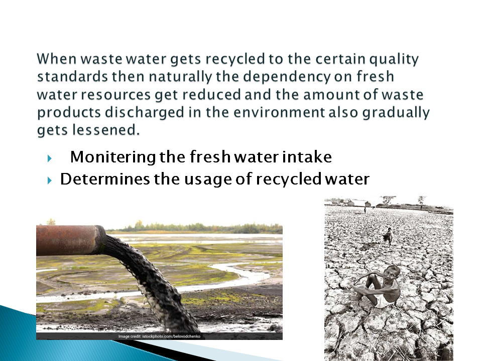 waste water organisation recycling and management | Devpost