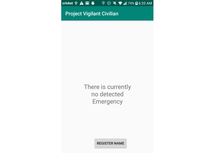 Project Vigilant – screenshot 3