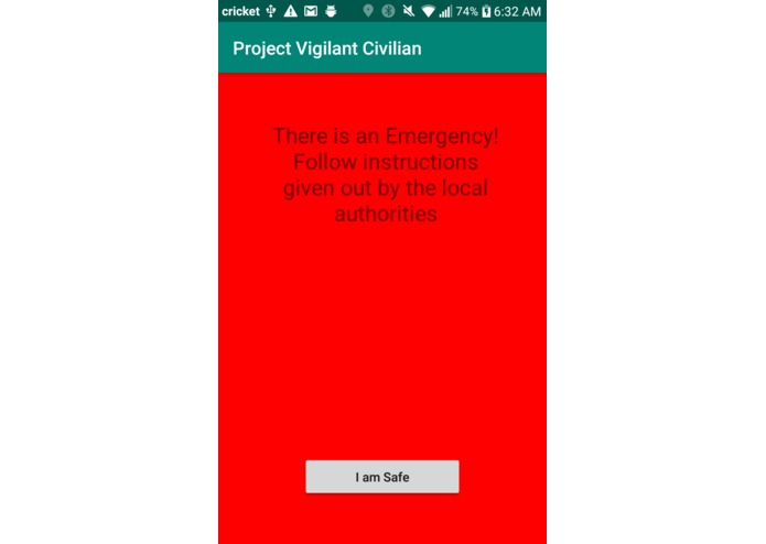 Project Vigilant – screenshot 4