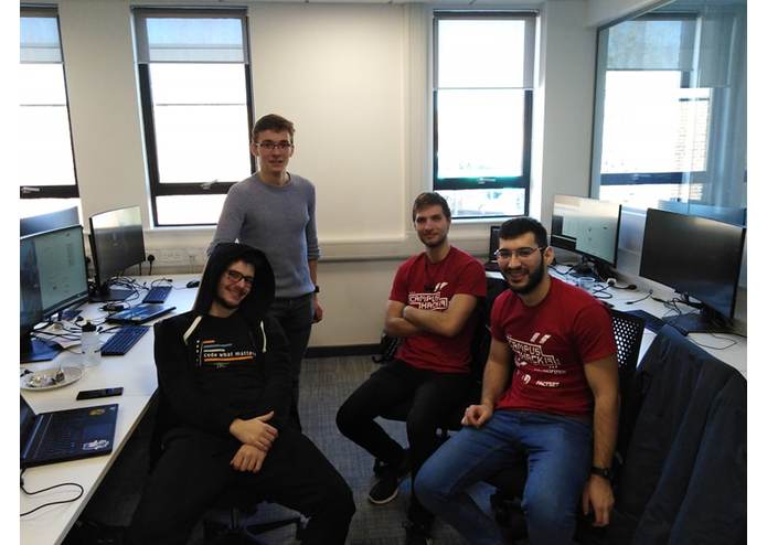 DeepLyrics – screenshot 1