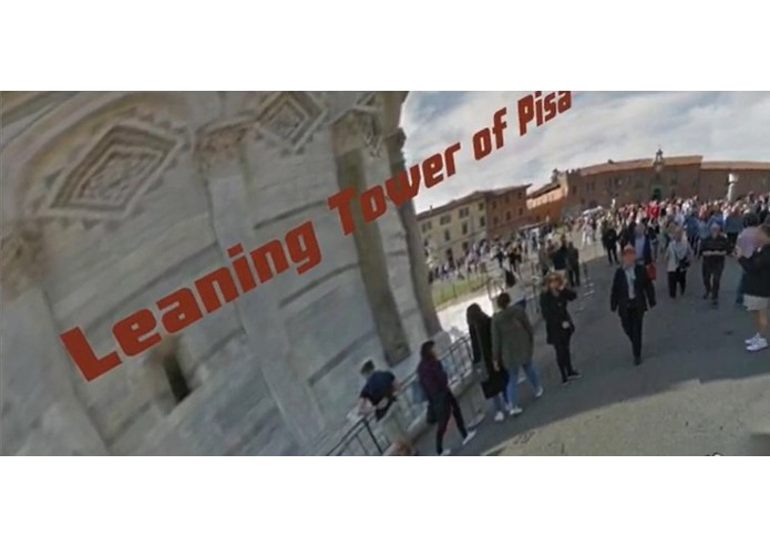 VirtualNeighborhood – screenshot 1