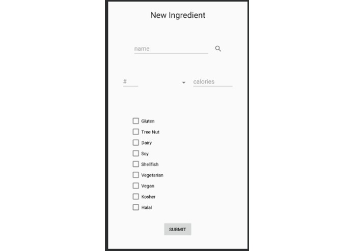 food-first – screenshot 2