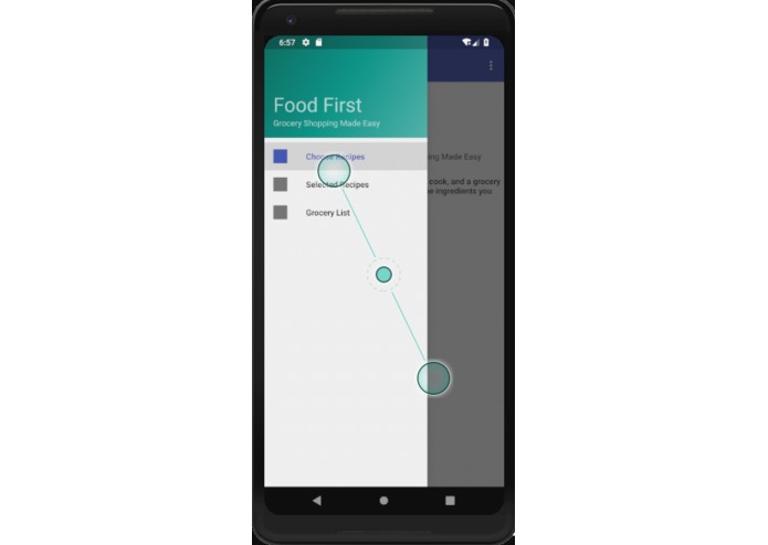 food-first – screenshot 3