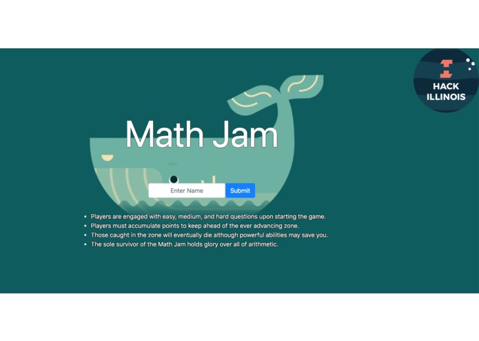 Math Jam – screenshot 1