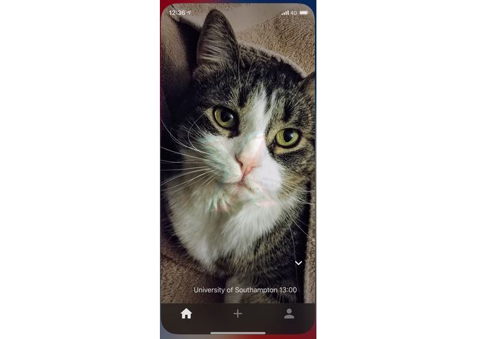 WHIX – screenshot 1