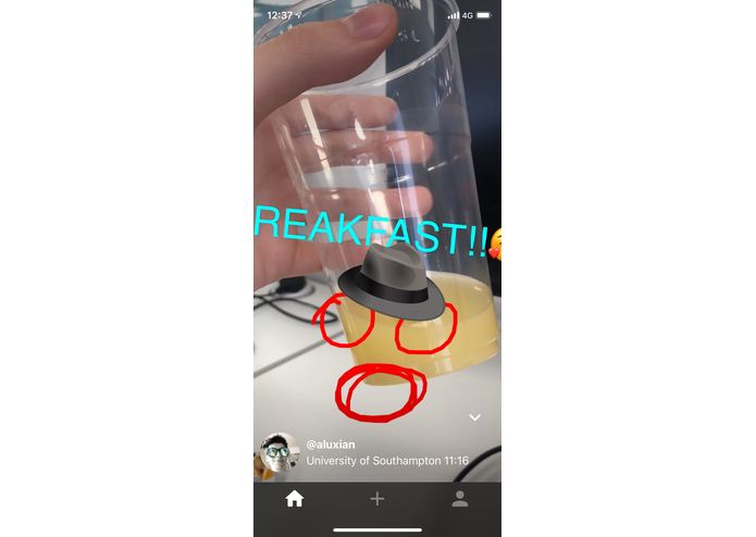 WHIX – screenshot 7