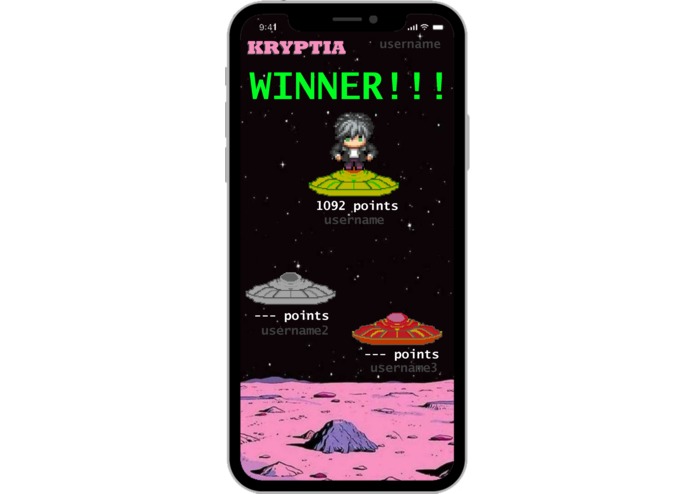 KRYPTIA – screenshot 4