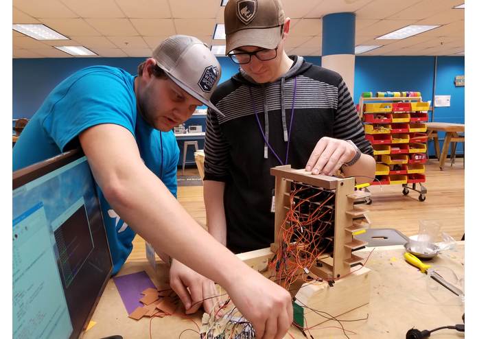 Stir Crazy – screenshot 4