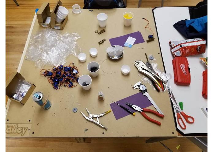 Stir Crazy – screenshot 2