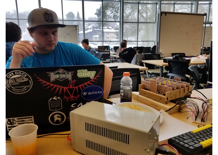 Stir Crazy – screenshot 7