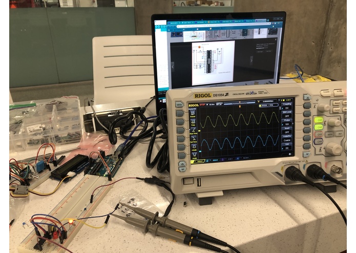 Localized climate monitor – screenshot 6