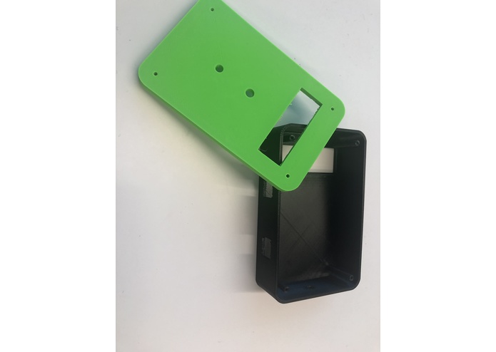 Localized climate monitor – screenshot 7