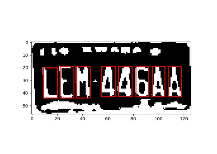 License Plate Recognition Software – screenshot 4