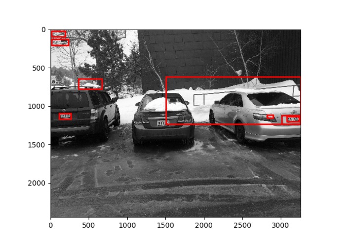 License Plate Recognition Software – screenshot 7