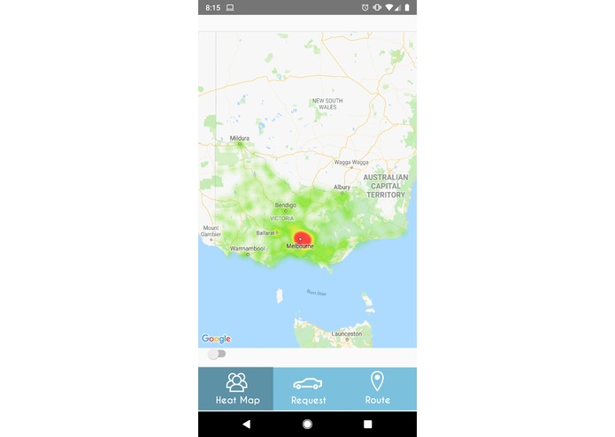 First Mile – screenshot 1