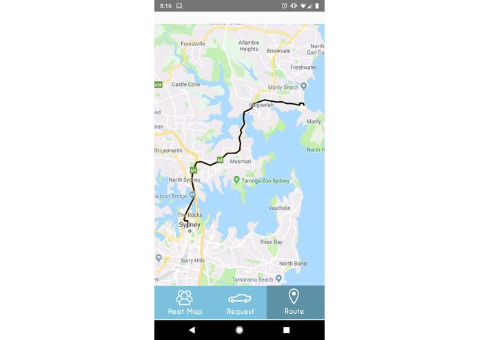 First Mile – screenshot 3