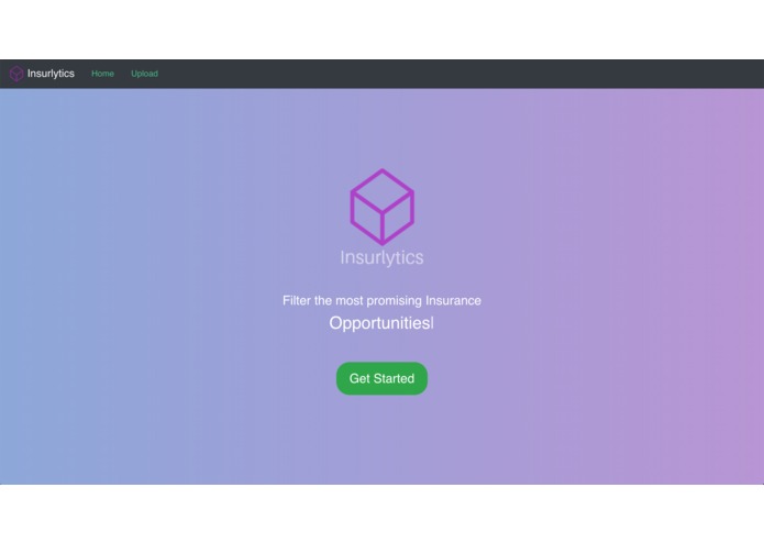 Insurlytics - Quote Prioritization Platform – screenshot 1