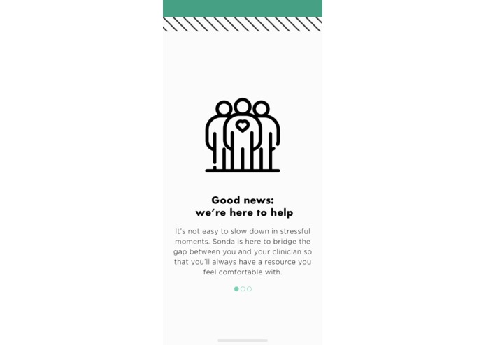 Sonda Health – screenshot 2